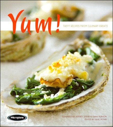 Tapa de Yum!