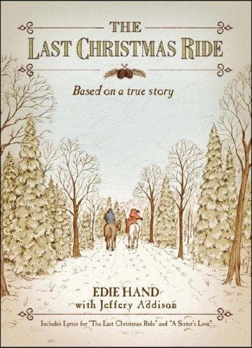 Tapa de The last Christmas ride