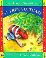 Tapa de The tree suitcase
