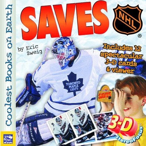 Tapa de Saves (NHL 3-D Stereofocus)
