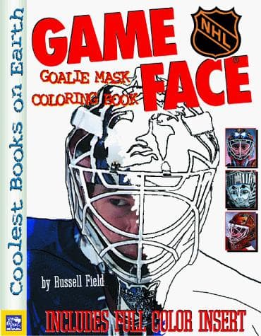 Tapa de Game Face (NHL)