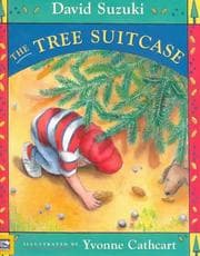 Tapa de The Tree Suitcase