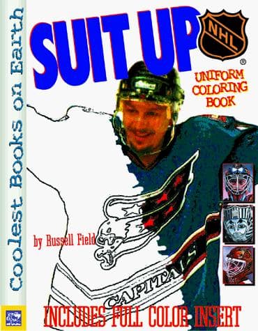 Tapa de Suit Up (NHL)