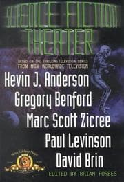 Tapa de Science Fiction Theater