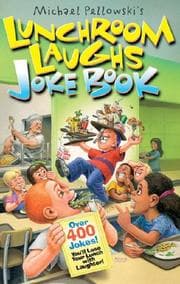 Tapa de Lunchroom Laughs Joke Book