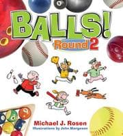 Tapa de Balls! Round 2 (Darby Creek Exceptional Titles)