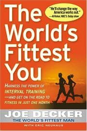 Tapa de The world's fittest you