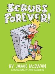 Tapa de Scrubs Forever! (Darby Creek Exceptional Titles)