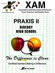 Tapa de Praxis Biology High School