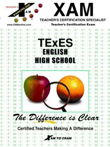 Tapa de TEXES - ENGLISH