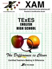 Tapa de TEXES - ENGLISH