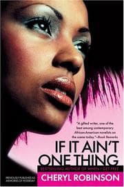Tapa de If it ain't one thing