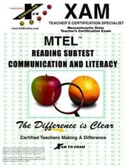 Tapa de MTT : Reading Subtest