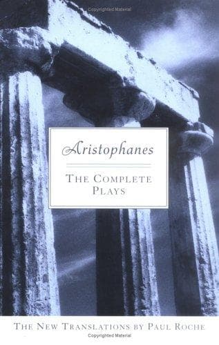 Tapa de Aristophanes