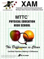 Tapa de MTTC - Physical Education Highschool (Mttc Series)
