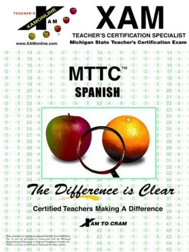 Tapa de MTTC - Spanish
