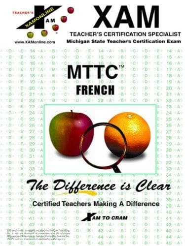 Tapa de MTTC - French