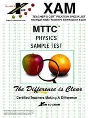 Tapa de Mttc Physics Sample Test