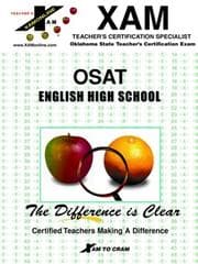 Tapa de OSAT - English - Highschool