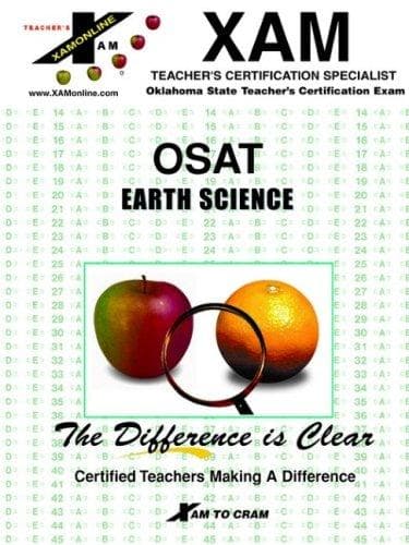 Tapa de OSAT - Earth Science