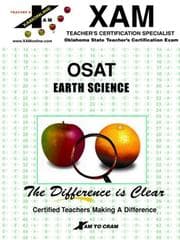 Tapa de OSAT - Earth Science