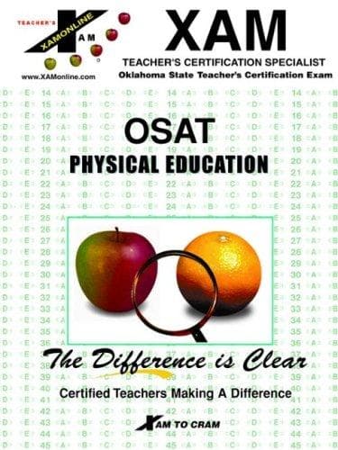 Tapa de OSAT - Physical Education