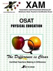 Tapa de OSAT - Physical Education