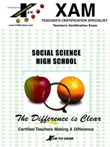 Tapa de Social Science High School