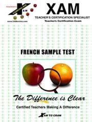 Tapa de French Sample Test