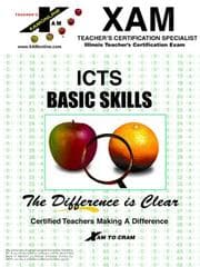 Tapa de Teacher Certification Exam Basic Skills