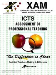 Tapa de APT Assessment of Professional Teaching