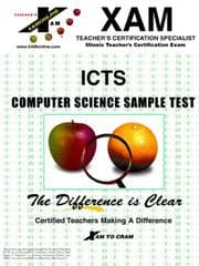 Tapa de ICTS Computer Science Sample Test