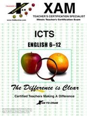 Tapa de Icts English 6-12