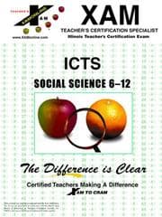 Tapa de ICTS Social Science 6-12