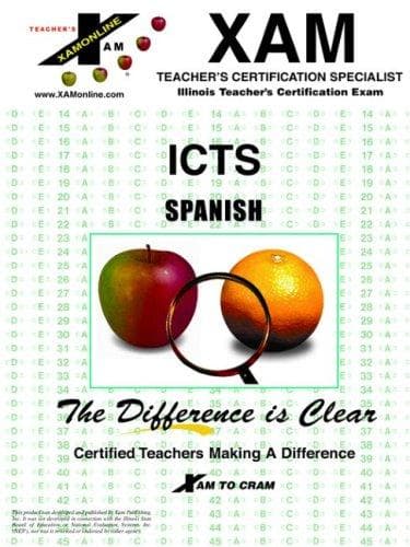 Tapa de Icts Spanish