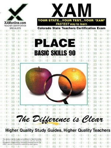 Tapa de PLACE Basic Skills 90