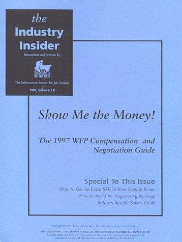 Tapa de Show Me the Money!