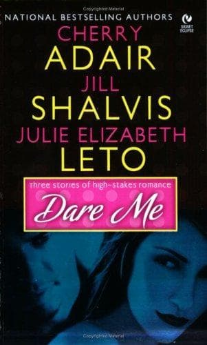 Tapa de Dare me