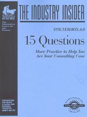 Tapa de Consulting interviews
