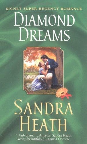 Tapa de Diamond Dreams