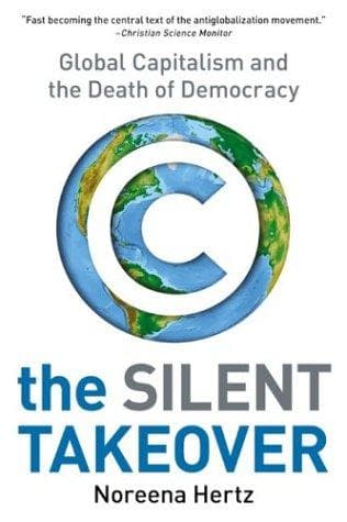 Tapa de The Silent Takeover