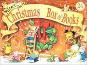 Tapa de Mice's Christmas Box of Books