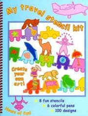 Tapa de My Travel Stencil Kit