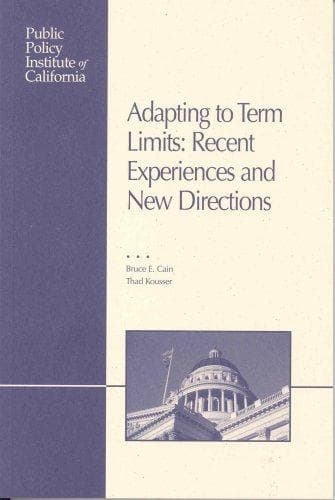 Tapa de Adapting to term limits