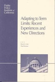 Tapa de Adapting to term limits