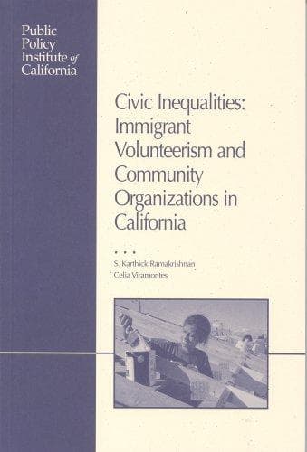 Tapa de Civic Inequalities