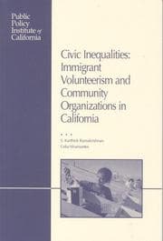 Tapa de Civic Inequalities