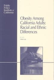 Tapa de Obesity Among California Adults