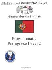 Tapa de FSI Portuguese Programmatic, Level II
