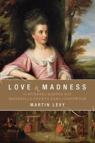 Tapa de Love and Madness